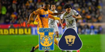 Tigres vs. Pumas de la Liga MX 2025 ¿Cuándo y a qué hora ver?