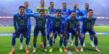 Liga MX nombra al Cruz Azul mejor equipo de temporada 24-25