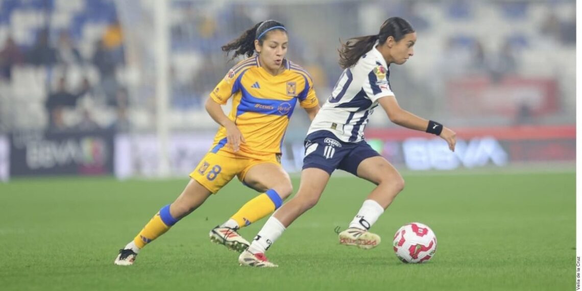 Liguilla Femenil MX