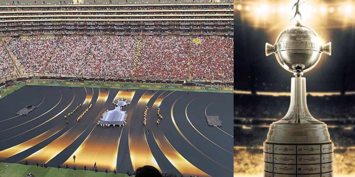 ¿Dónde se jugará la final de la Copa Libertadores 2025?