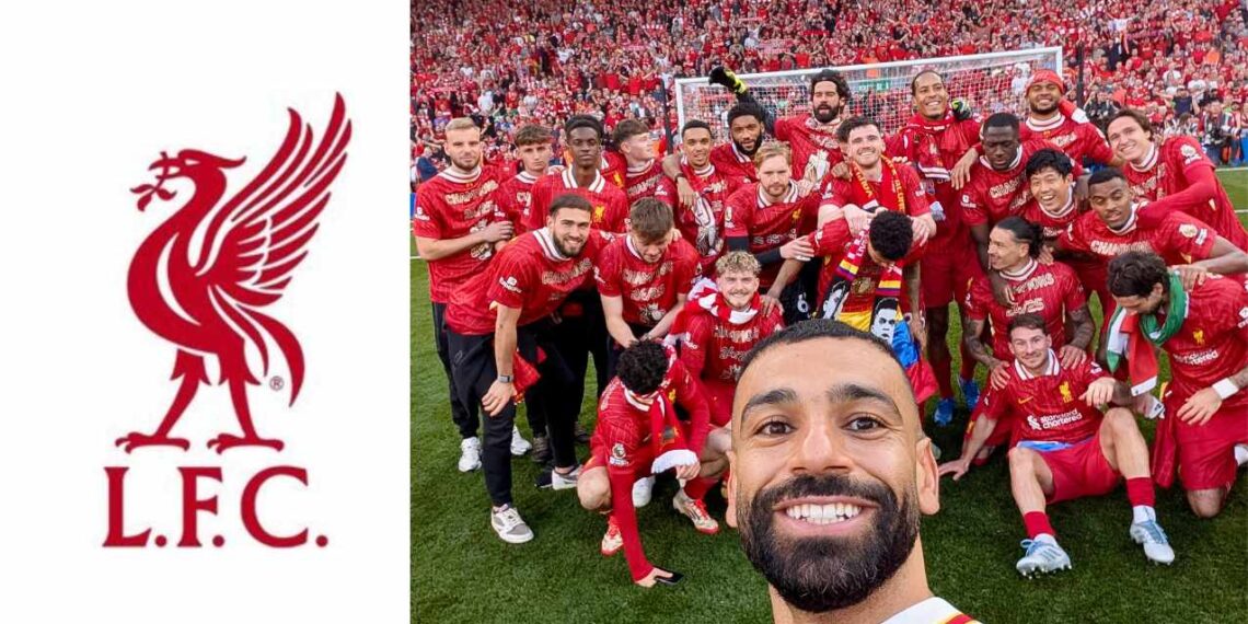 Liverpool: Campeón de la Premier League