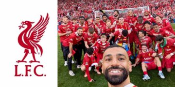 Liverpool: Campeón de la Premier League
