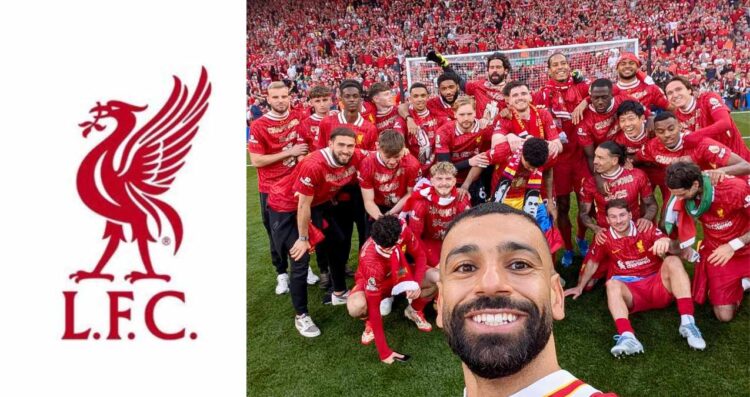 Liverpool: Campeón de la Premier League