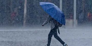 Lluvias 2025 en México ¿En qué estados lloverá más