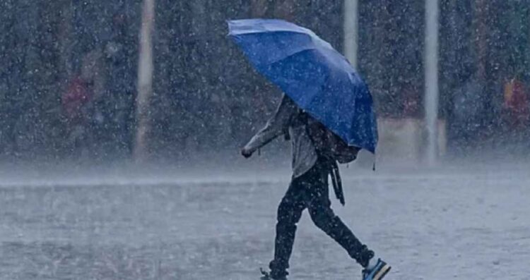 Lluvias 2025 en México ¿En qué estados lloverá más