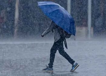 Lluvias México abril septiembre