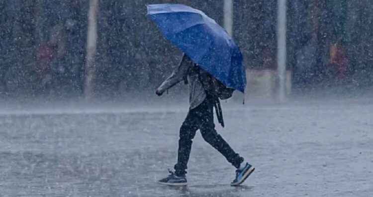Lluvias México abril septiembre