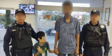 Así encontraron a menor extraviado con autismo en Guadalupe, NL