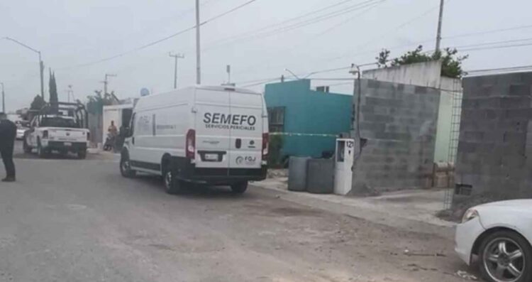 cuerpo de hombre Reynosa