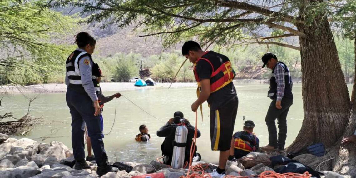 ¿Quién era el joven ahogado el río Nazas en Durango?