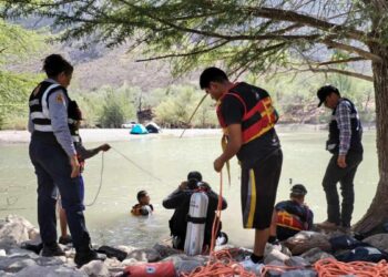 ¿Quién era el joven ahogado el río Nazas en Durango?