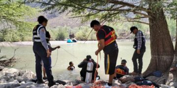 ¿Quién era el joven ahogado el río Nazas en Durango?