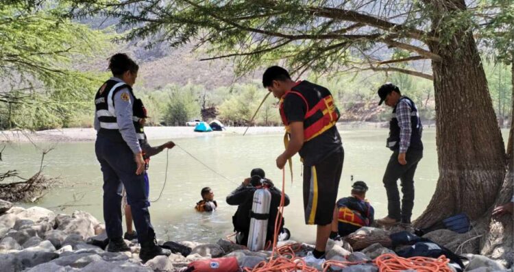 ¿Quién era el joven ahogado el río Nazas en Durango?