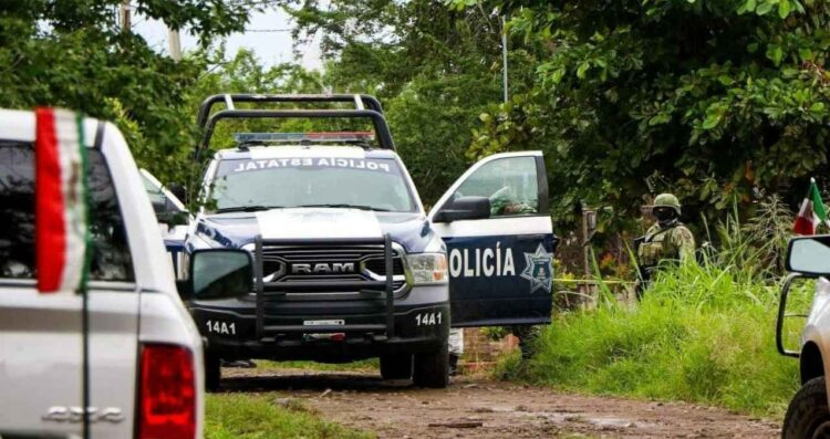 seis fosas clandestinas Colima