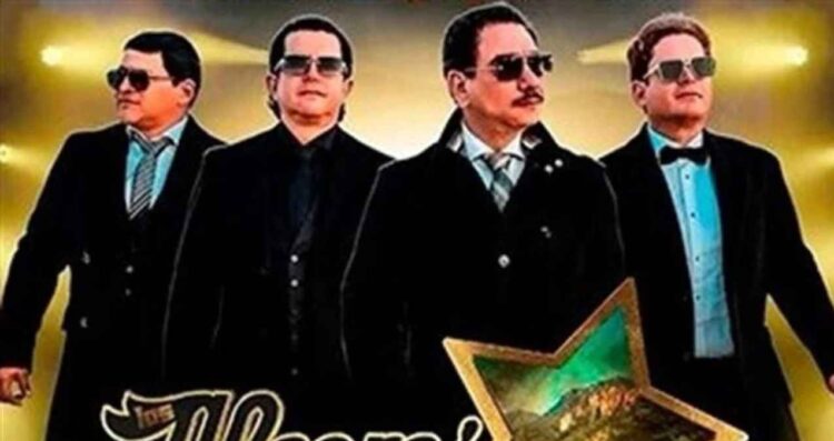 Los Alegres del Barranco siguen con sus shows en Jalisco pese a la polémica