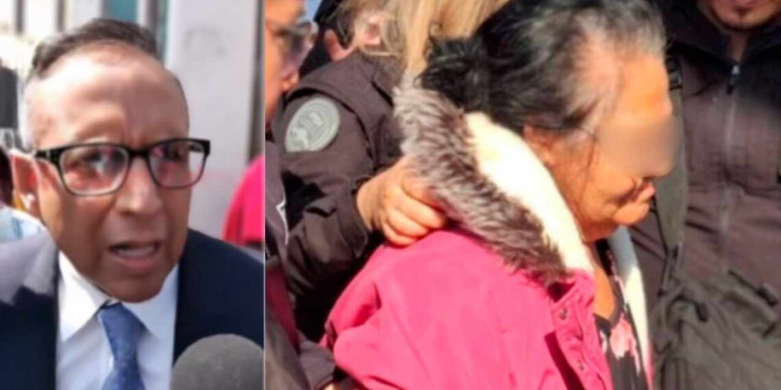 ¿Qué dijo el hijo de Doña Carlota en su audiencia?