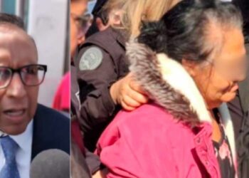 ¿Qué dijo el hijo de Doña Carlota en su audiencia?