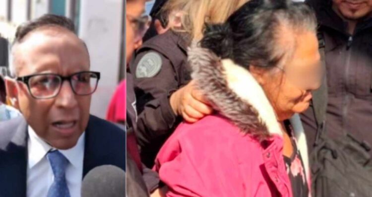 ¿Qué dijo el hijo de Doña Carlota en su audiencia?