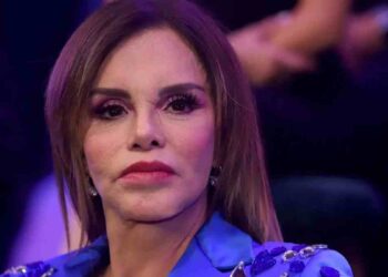 Lucía Méndez cancela presentación por complicaciones derivadas del COVID-19
