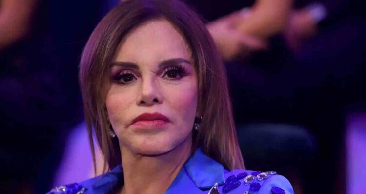Lucía Méndez cancela presentación por complicaciones derivadas del COVID-19