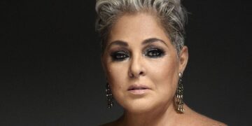 Lupita D'Alessio reaparece en redes mientras continúa su recuperación en casa
