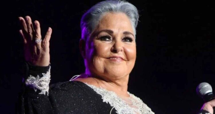 Lupita D’Alessio reaparece tras hospitalización y confirma que ya se recupera