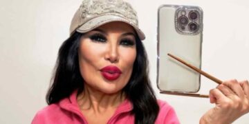 Lyn May reaparece en redes y sorprende con su nueva imagen