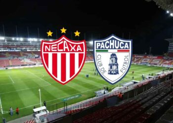 Clausura 2025 Necaxa Pachuca