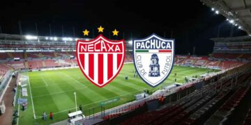 Clausura 2025 Necaxa Pachuca