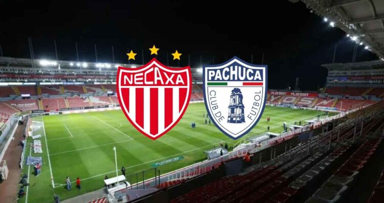 Clausura 2025 Necaxa Pachuca