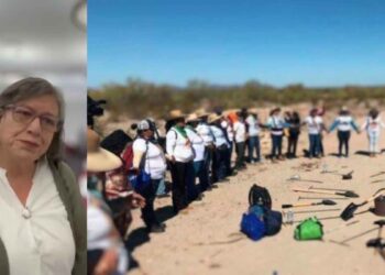 Piden la destitución de la titular de la CNB: Teresa Reyes