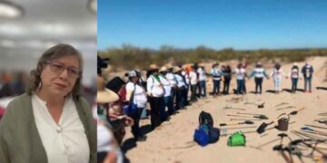 Piden la destitución de la titular de la CNB: Teresa Reyes