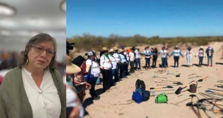 Piden la destitución de la titular de la CNB: Teresa Reyes