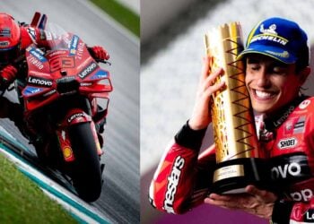 Gana el Gran Premio de Qatar el motociclista Marc Márquez