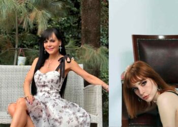 Maribel Guardia defiende a Imelda Tuñón tras su regreso a los escenarios 