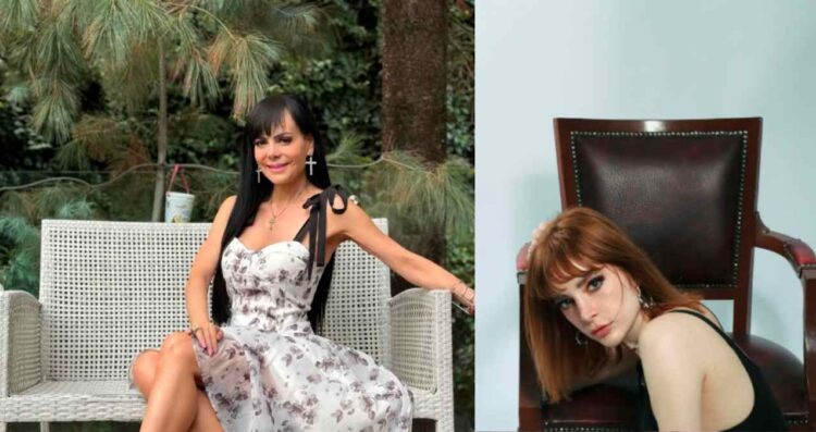 Maribel Guardia defiende a Imelda Tuñón tras su regreso a los escenarios