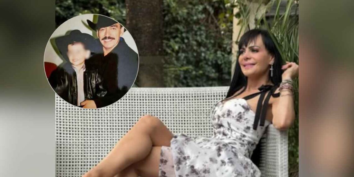 Maribel Guardia recuerda Joan