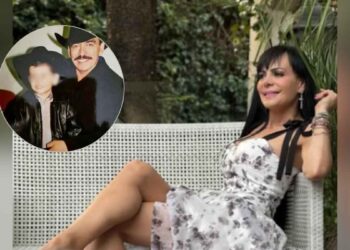 Maribel Guardia recuerda Joan