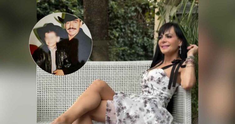 Maribel Guardia recuerda Joan