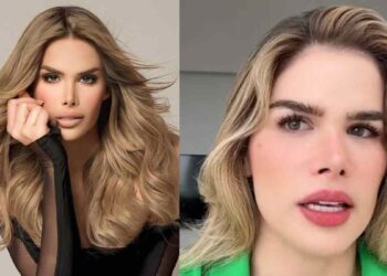 Marie Claire Harp revela el susto de salud que la llevó a reflexionar sobre su vida