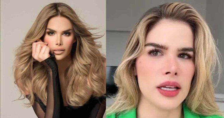 Marie Claire Harp revela el susto de salud que la llevó a reflexionar sobre su vida