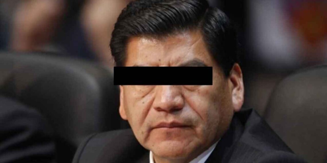 Mario Marín regresa al penal del Altiplano tras revocarse su prisión domiciliaria