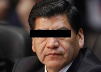 Mario Marín regresa al penal del Altiplano tras revocarse su prisión domiciliaria