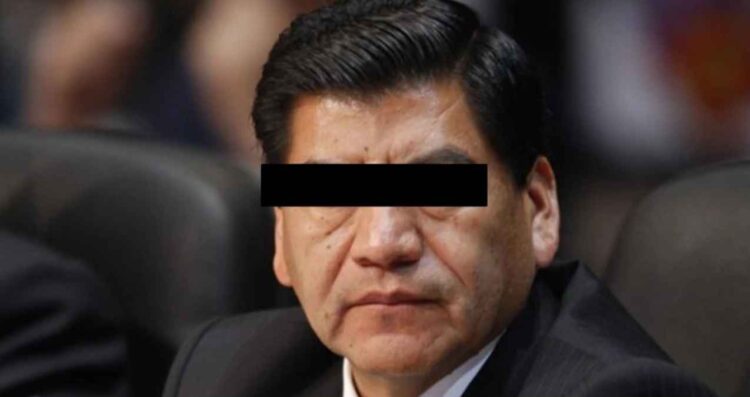 Mario Marín regresa al penal del Altiplano tras revocarse su prisión domiciliaria