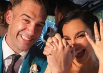 Martha Higareda habla sobre su deseo de ser mamá tras su boda