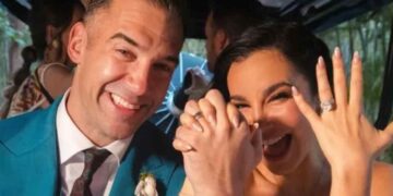 Martha Higareda habla sobre su deseo de ser mamá tras su boda