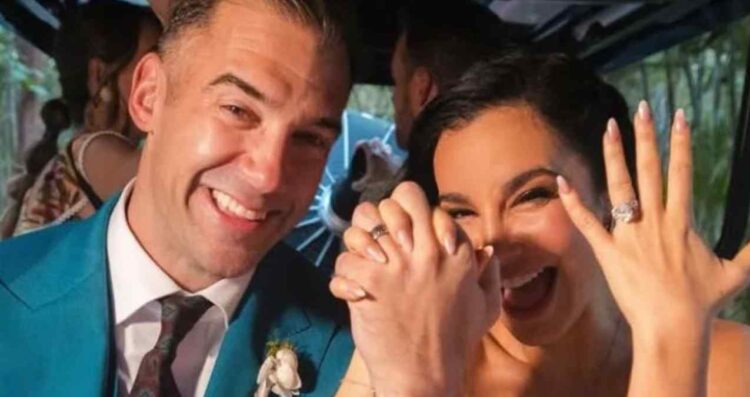 Martha Higareda habla sobre su deseo de ser mamá tras su boda