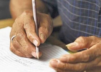 Más de 450 mil personas se alfabetizaron con apoyo del INEA durante abril