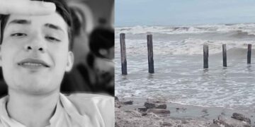 Matamoros: Encuentran el cuerpo de Joseph en las escolleras tras días de intensa búsqueda en la Playa Bagdad