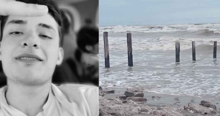 Matamoros: Encuentran el cuerpo de Joseph en las escolleras tras días de intensa búsqueda en la Playa Bagdad